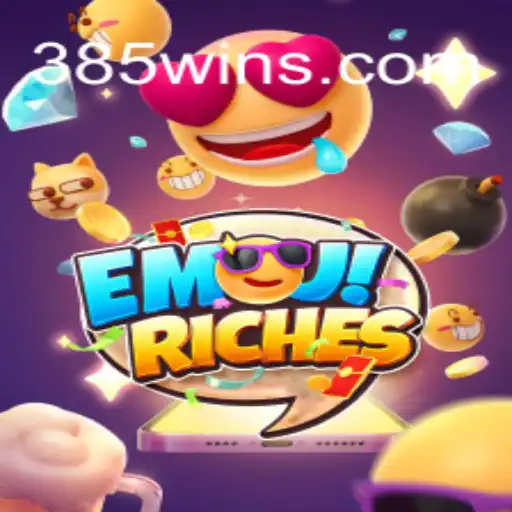 Dive into EmojiRiches: A Glimpse into the Top Slot Game on 385win.com
