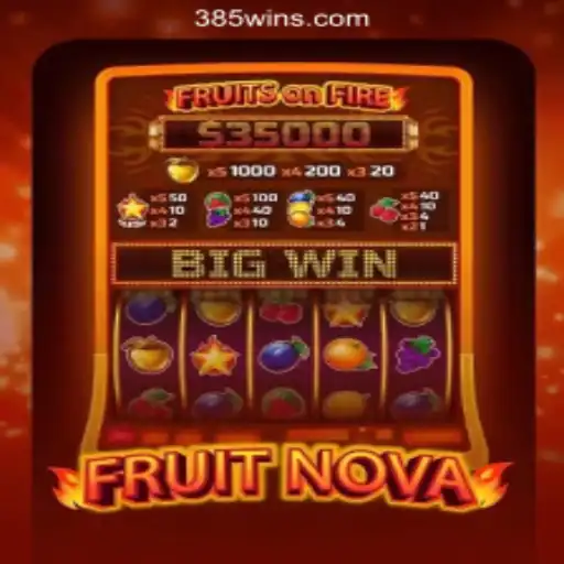 Discover the Thrills of FruitNova: An Exciting Slot Game Experience
