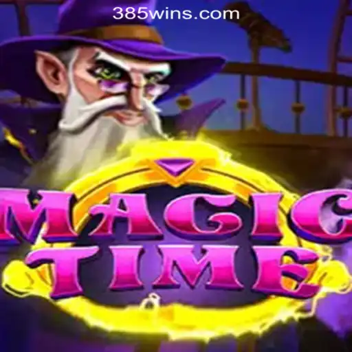 MagicTime: An Enchanting Journey into the World of Slots