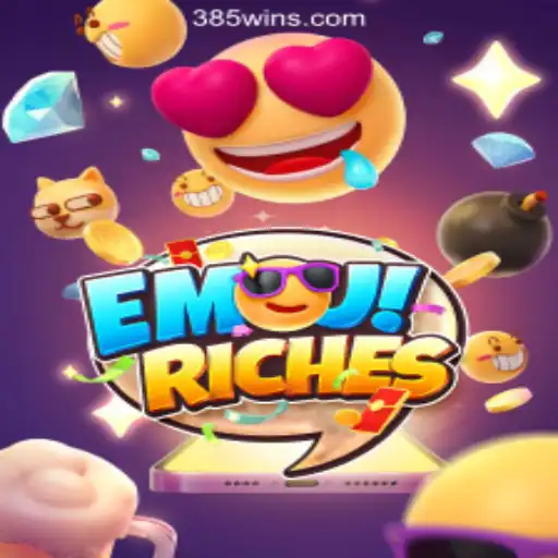 Dive into EmojiRiches: A Glimpse into the Top Slot Game on 385win.com