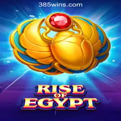RiseOfEgypt: A Dive into Ancient Wealth with 385win.com Oficial Slots Brasil #1