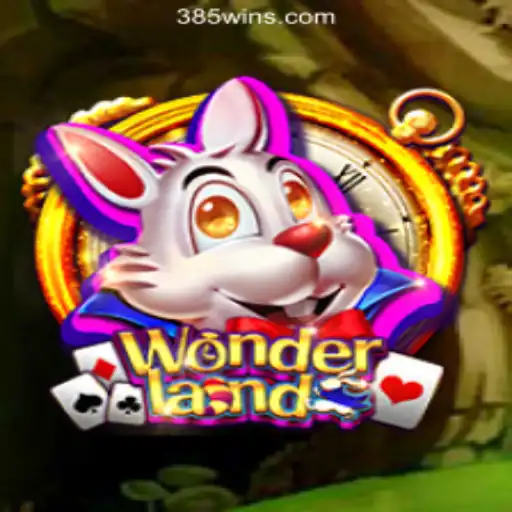 Exploring the Magical World of Wonderland with 385win.com Oficial Slots Brasil #1
